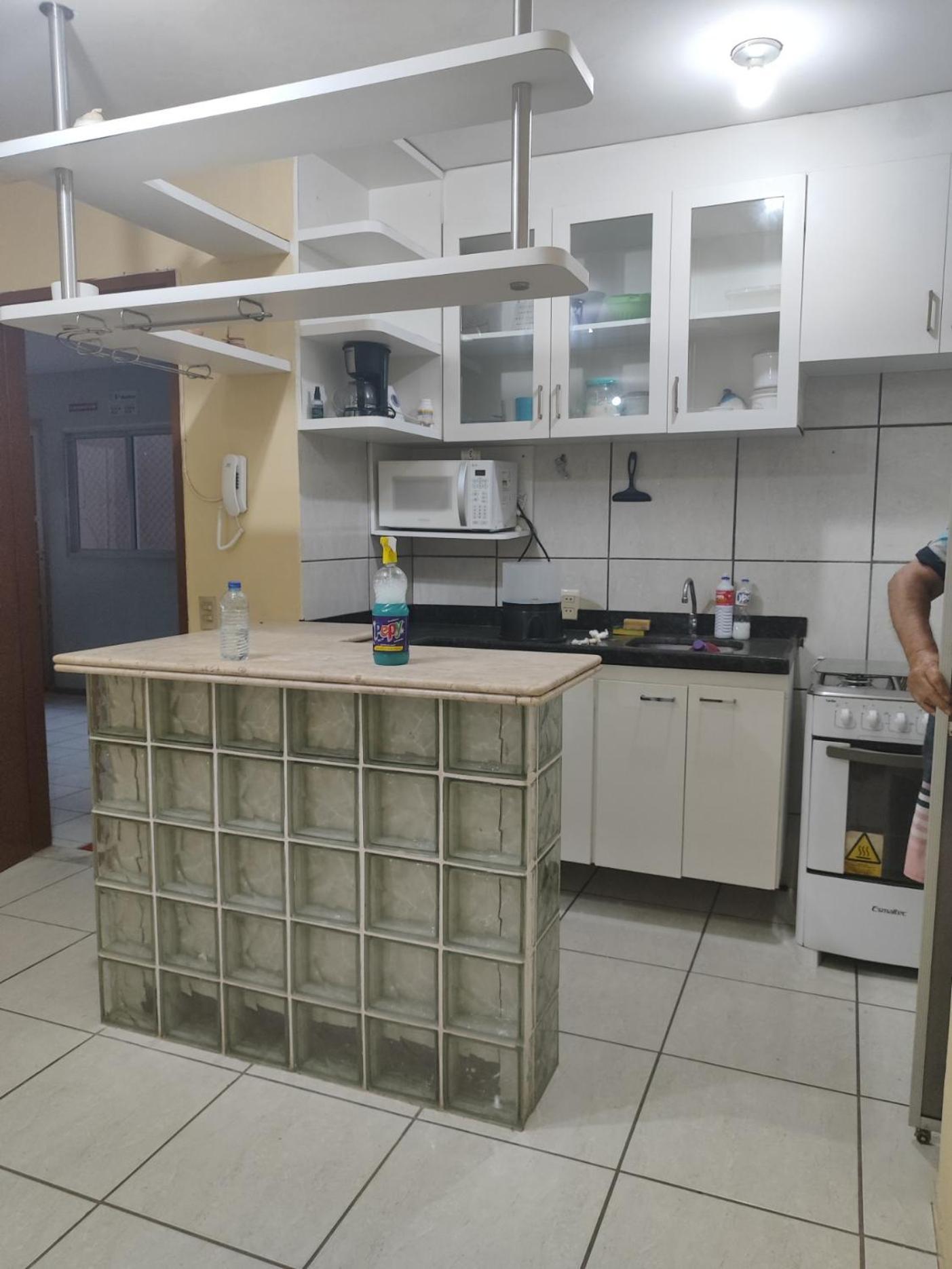 Interno Apartamento Fortaleza (Ceara)