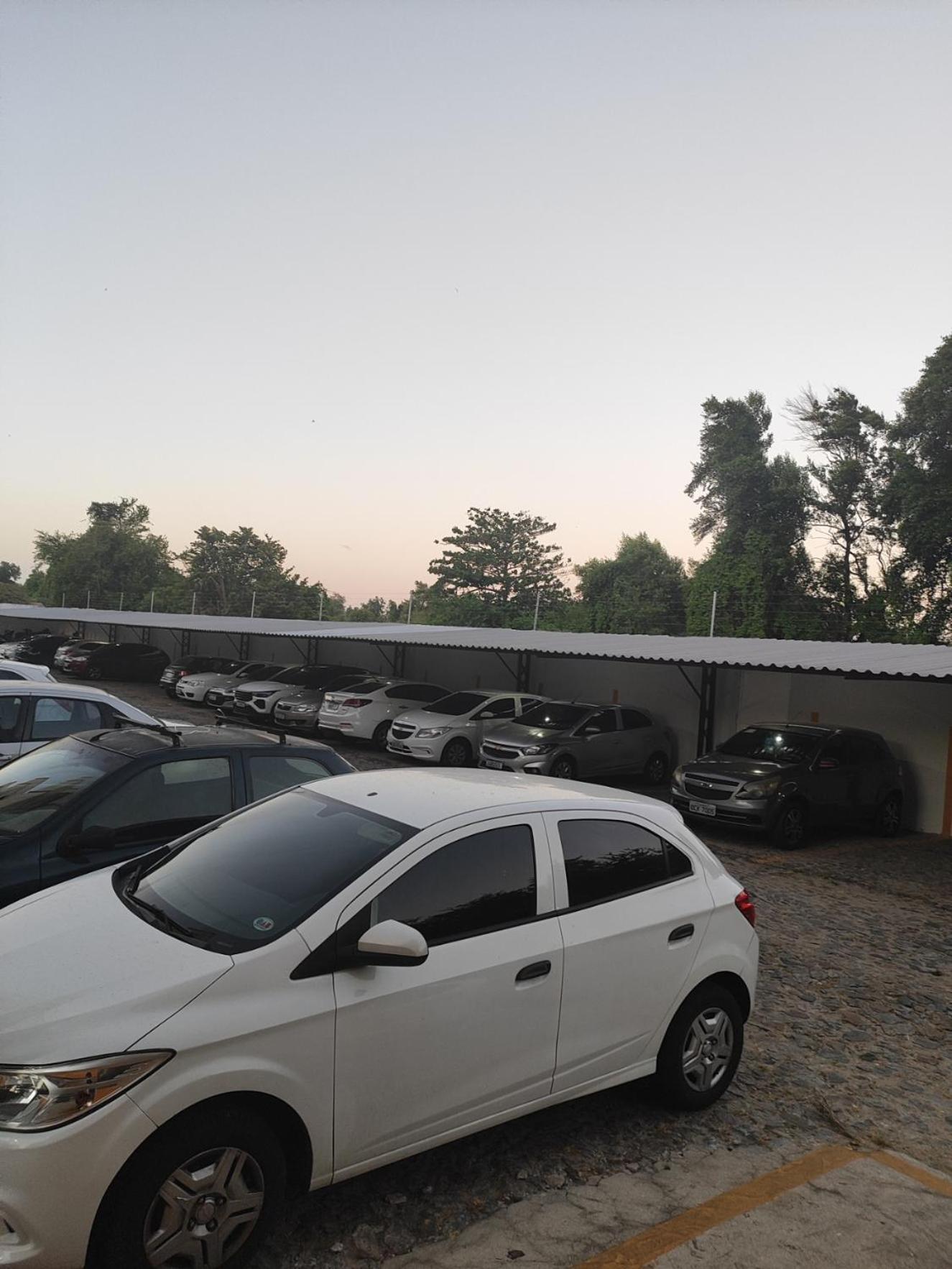 Interno Apartamento Fortaleza (Ceara)