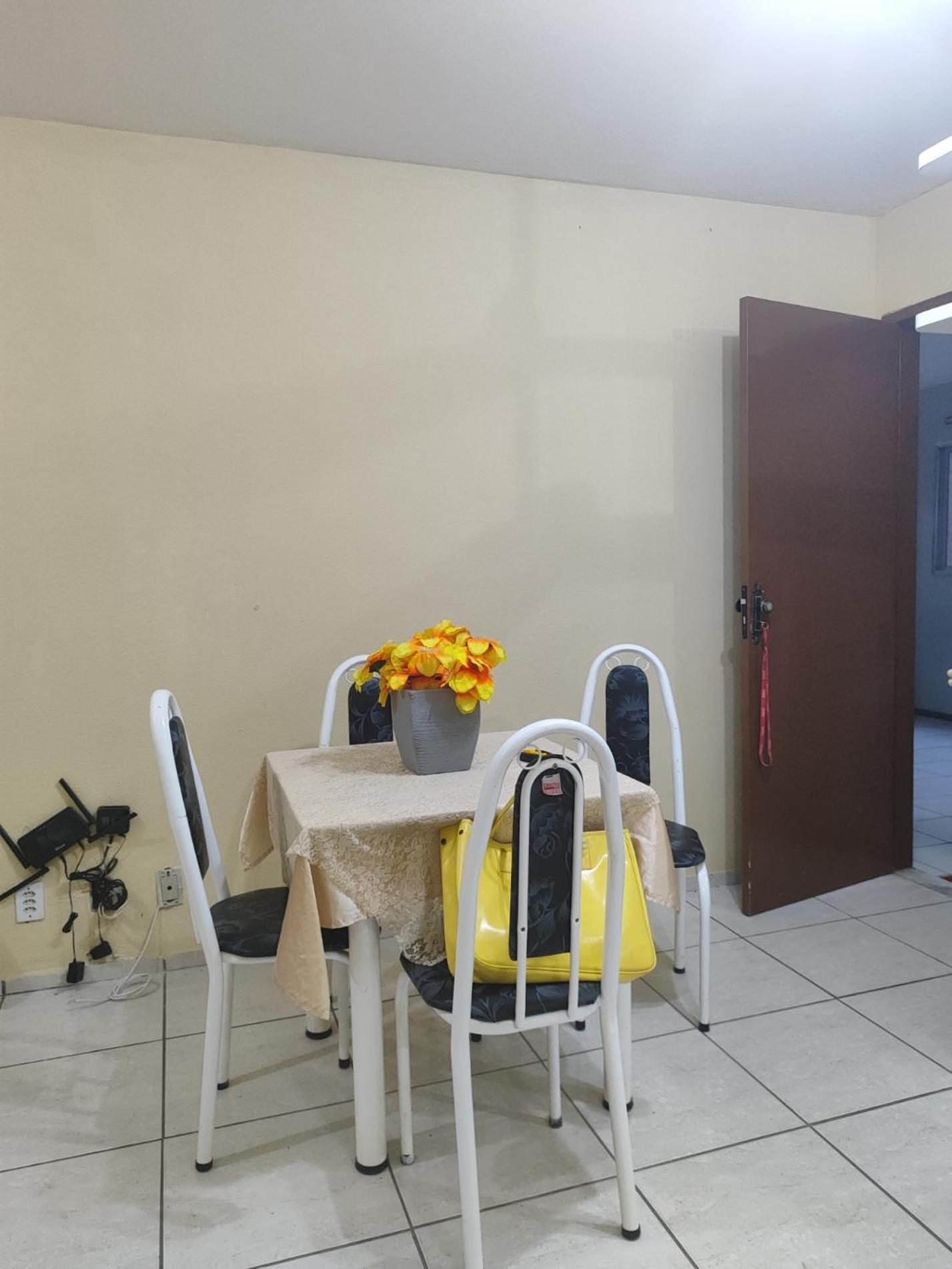 Interno Apartamento Fortaleza (Ceara)